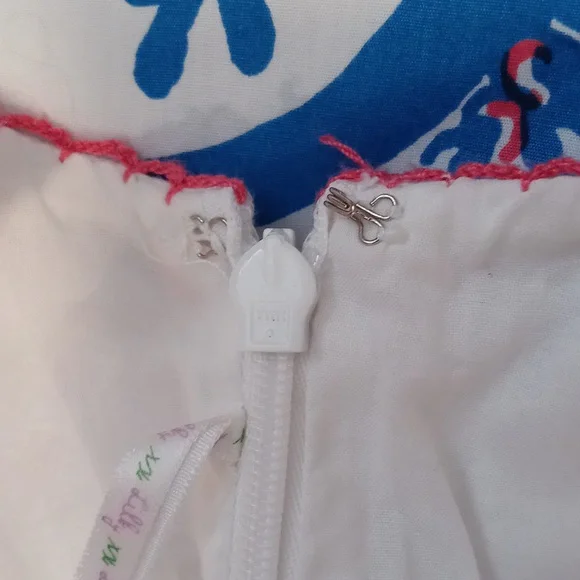 🧜♀️RARE Lilly Pulitzer🧜♀️ - Blayne Dress - Picture 12 of 16